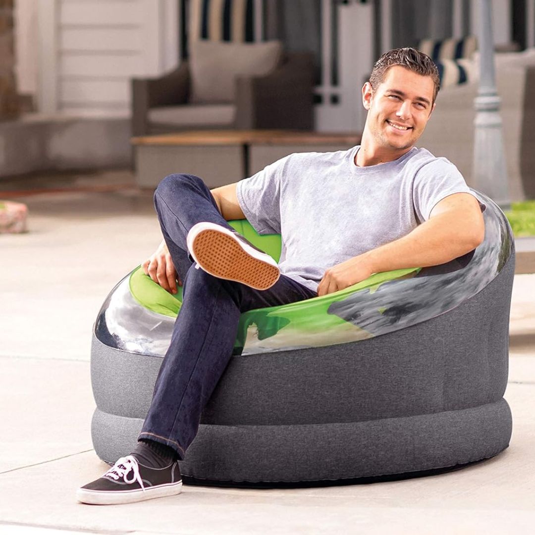 INTEX SOFA INFLABLE INTEX SOFA INFLABLE